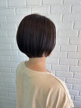 デュッカアンティーク(Duka antique) ショートボブ