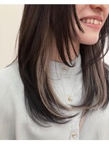 フェメ 立川(PHEME)&nbsp;【インナーカラー×ロングウルフ】