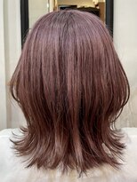 ジブドオブジェ(Jib d'obj)&nbsp;八尾/ハイライト/髪質改善/酸性ストレート/サラ艶髪/ブリーチ