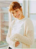 カジュアルヘアアレンジ20代/30代/40代/ハレマチ通り