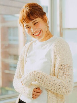 スタリー(Starry) カジュアルヘアアレンジ20代/30代/40代/ハレマチ通り