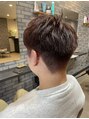 ビビオットヘアー(BiBiotto hair)&nbsp;メンズカットもお任せください♪