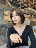 キアラ(Kchiara)&nbsp;韓国ショートkchiara福岡天神川野直人