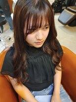 ヘアスタジオ マテリアル(hair studio Material)&nbsp;#プルエクステ#髪質改善#ヘアセット