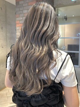 ブリッツバイレボ 船橋(BLITZ by REVO) フルブリーチからつくるバレイヤージュ！@yuuka_revo