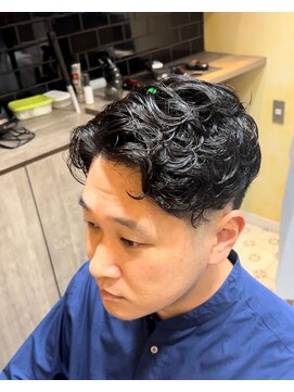 グルーマーズトウキョウ(GROOMER/S TOKYO) ラルフカール