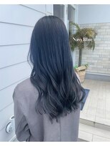 オーシー 志比口店(O'sea) ネイビーブルー