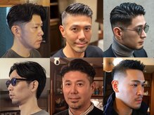 ダウバーバーショップ 表参道(DAU BARBER SHOP)