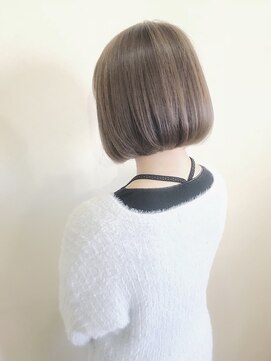 アムール(Amour) 定番ボブ