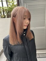 ガルテ(GARTE)&nbsp;ピンクベージュ