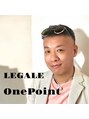 ワンポイント レガーレ(ONE POINT LEGARE) 伊藤 英人