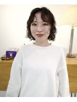 レガシー(Legacy.)&nbsp;ボブパーマ