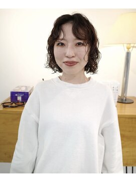 レガシー(Legacy.) ボブパーマ