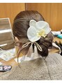 ヘアーアンドライフミルコ(miRuko) カチモリヘア◎大切な日のヘアセット、お任せください！