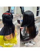 コワファーストナガサキシャンプーボーイ(COIFF1RST NAGASAKI SHAMPOO BOY) 髪質改善縮毛矯正 髪質改善トリートメント ブリーチ矯正 長崎