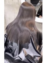 シェーン 仙台駅広瀬通店(schon)&nbsp;春先オススメ透明感カラー！