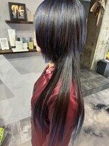 ヨンヨ(yonyo)&nbsp;NAVY BLUE
