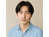 （メンズ）清潔感アップ！カット＋自然なカラーで好印象に