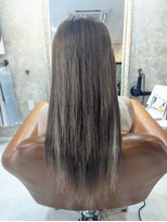 ヘアスタジオ マテリアル(hair studio Material)&nbsp;#プルエクステ#髪質改善#カラー#ヘアセット