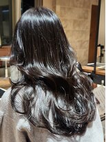 アフロート ギンザ(AFLOAT GINZA)&nbsp;【Nanako。】ザクザクレイヤースタイル