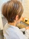 アンサーバイシャルム(Answer by charme)の写真/【宇都宮市城東スターバックス隣】大人女性の髪のお悩みは<Answer by charme>にお任せ下さい!メンズも◎