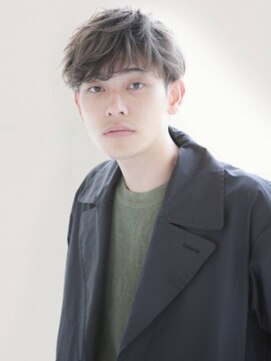 トリート 浦安店(TREAT) マッシュショート×パーマ_TREAT浦安