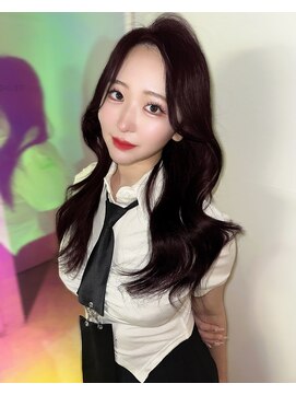 ユーフォリア 渋谷グランデ(Euphoria SHIBUYA GRANDE) 韓国くびれヘア♪