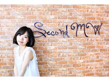 Second MW　「また通いたい」と思っていただきたい美容室