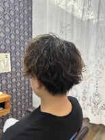 ラディアント 隅田店(Radiant)&nbsp;波巻きパーマ