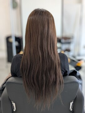 エフフォーユアヘアー(F for your hair) 艶カラー