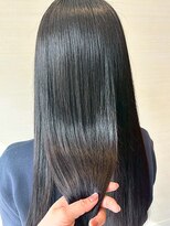 カルディアルッソ(CARDIA LUSSO)&nbsp;髪質改善ストレート/艶髪トリートメント/ロング