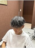 メッシュツイスパ