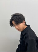 フェザーパーマ/フェザーショート