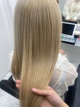 シエルナ 金町(SIERNA) SIERNA/髪質改善/金町/美容室/個室サロン