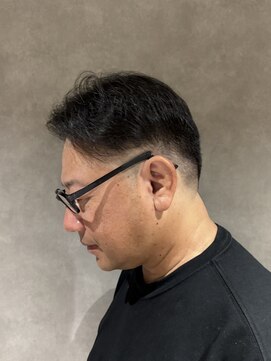 ブラッシュプレミア(BRUSH PREMIER) 大人ツーブロック