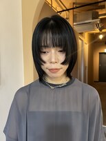 モクレン(mokuren.)&nbsp;顔まわりレイヤー