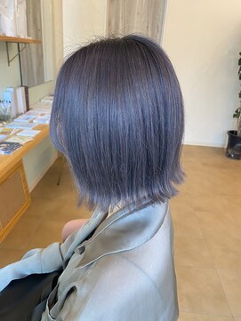 ワンワールドパルク(One World Parc) ラベンダーグレー