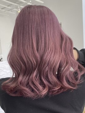 ビーシャンス(B.Chance) ピンクラベンダー