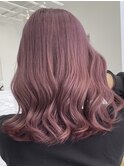 ピンクラベンダー
