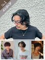 サロン ド ウィズ 八幡店(Salon de With) GENKI NAKAMURA