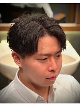 銀座 シノ 灯(shino HANARE) ビジネスニュアンスロクヨン