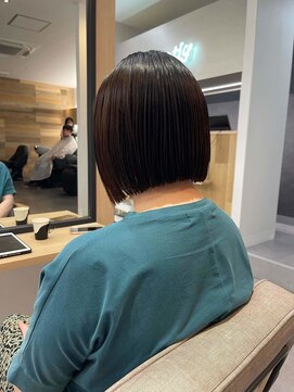 レム 長町店(L.E.M) ボブ