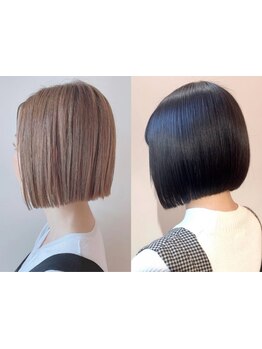 【烏丸駅】最旬の＜レイヤーカット＞や＜ショートボブ＞再現性の高いカット技術で抜群の美フォルムに＊