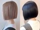 レリコ ニド(Relico-nid)の写真/【烏丸駅】最旬の＜レイヤーカット＞や＜ショートボブ＞再現性の高いカット技術で抜群の美フォルムに＊