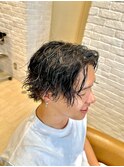 質感スパイラルパーマ★