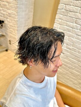 ヘア スパ ビューティー エールフォルム(HAIR SPA BEAUTY YELLFORME) 質感スパイラルパーマ★