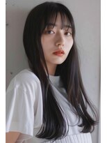 ルル(Lulu)&nbsp;透明感カラー