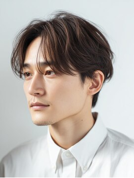 ビフィーノ リルネ フォー メン(Bifino Rilune for men) MEN’S HAIR/ダウンパーマ/フェザーパーマ/川西能勢口/川西池田