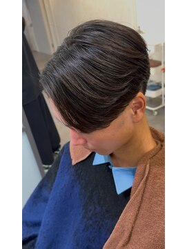 オルカン バイ エクシア(OLCAN by EXCIA) 曲がる縮毛矯正