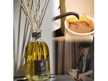 上品な香り、上質珈琲、寝れるシャンプー台#白髪ぼかし#白髪染め